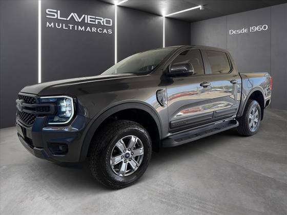 FORD RANGER 2.0 TURBO DIESEL CD XLS 4X4 AUTOMÁTICO FORD RANGER 2.0 TURBO DIESEL CD XLS 4X4 AUTOMÁTICO